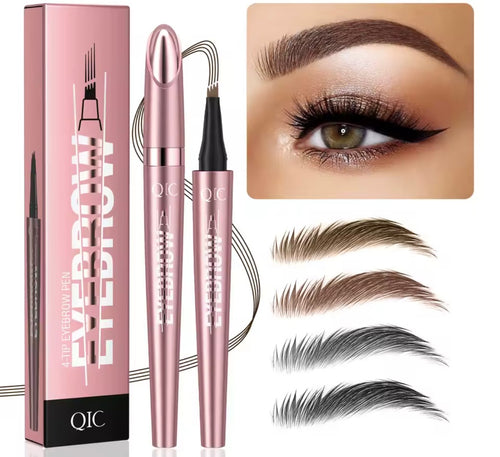 MicroFork™ Waterproof Brow Pen