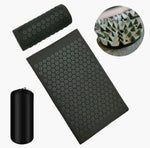 Solvanti™ Wellness Mat & Pillow Set