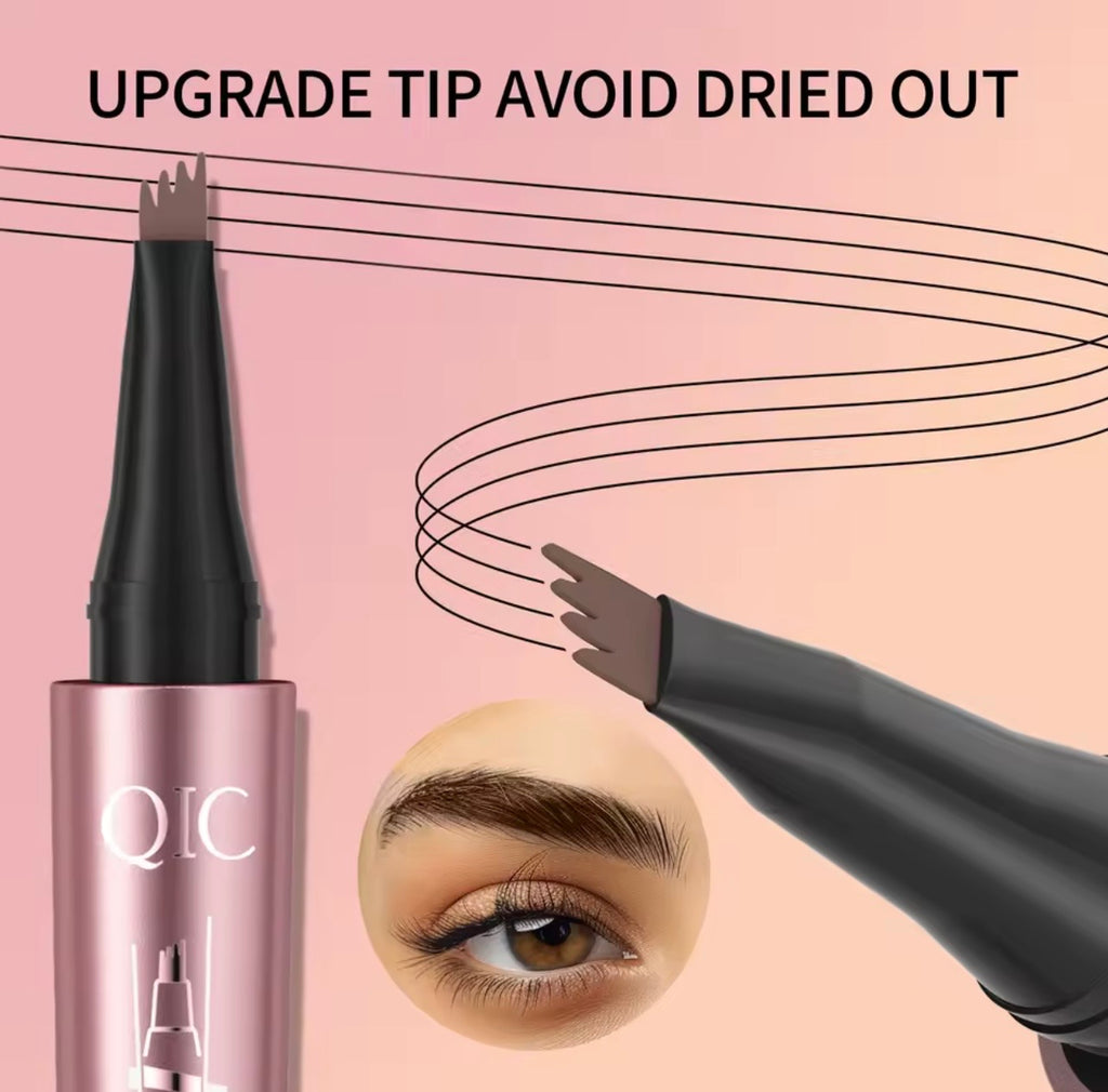 MicroFork™ Waterproof Brow Pen