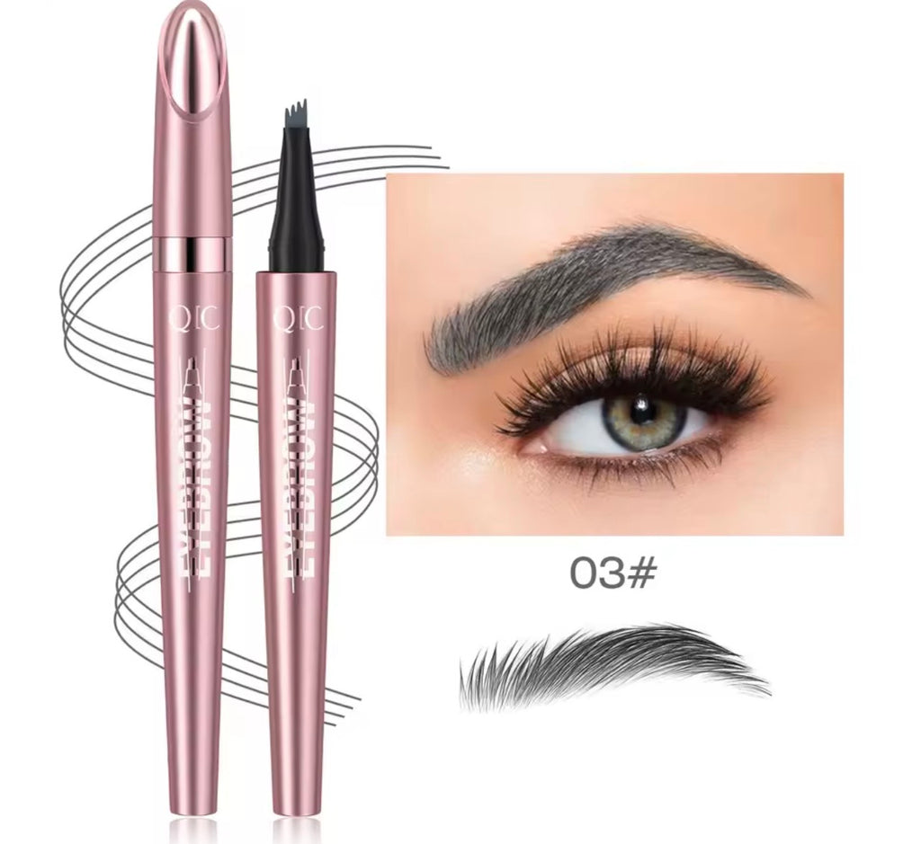 MicroFork™ Waterproof Brow Pen