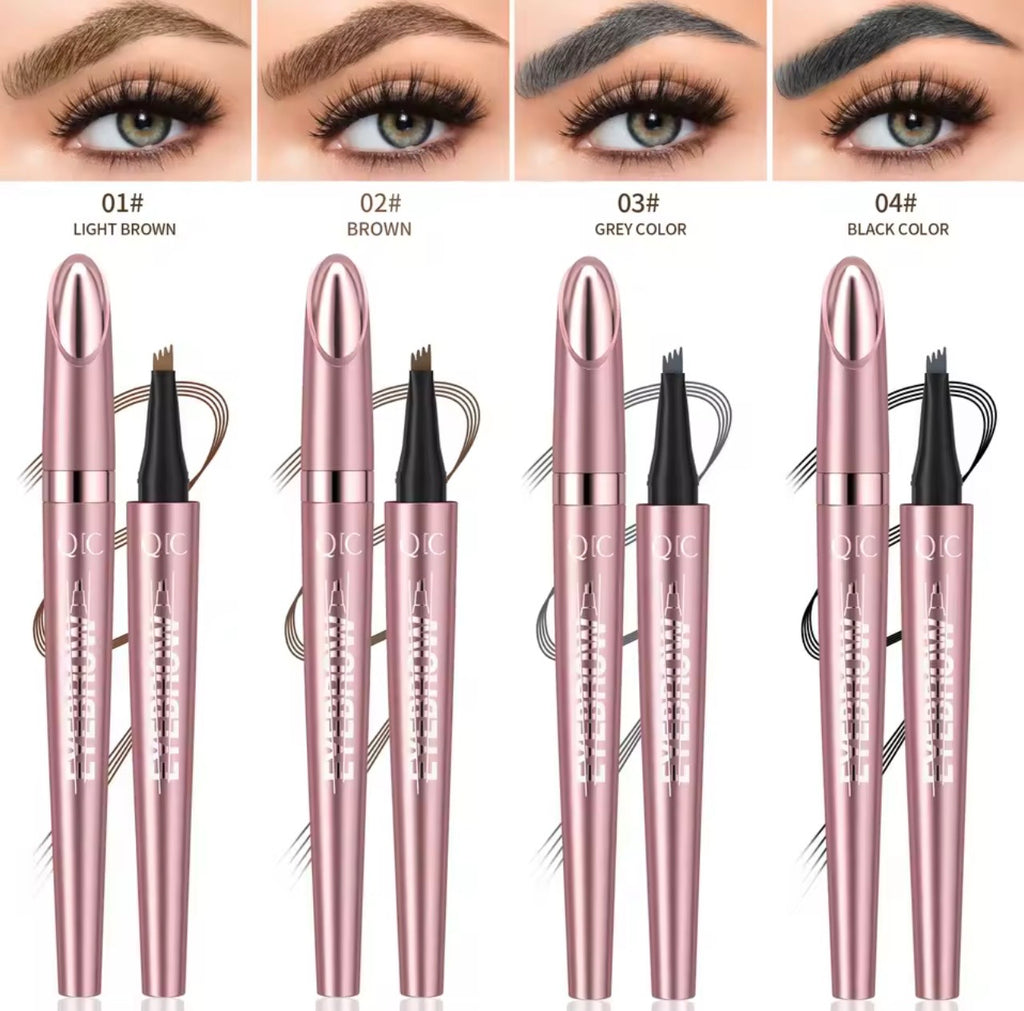 MicroFork™ Waterproof Brow Pen