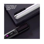 Luxury Ionic Cordless Straightening Brush