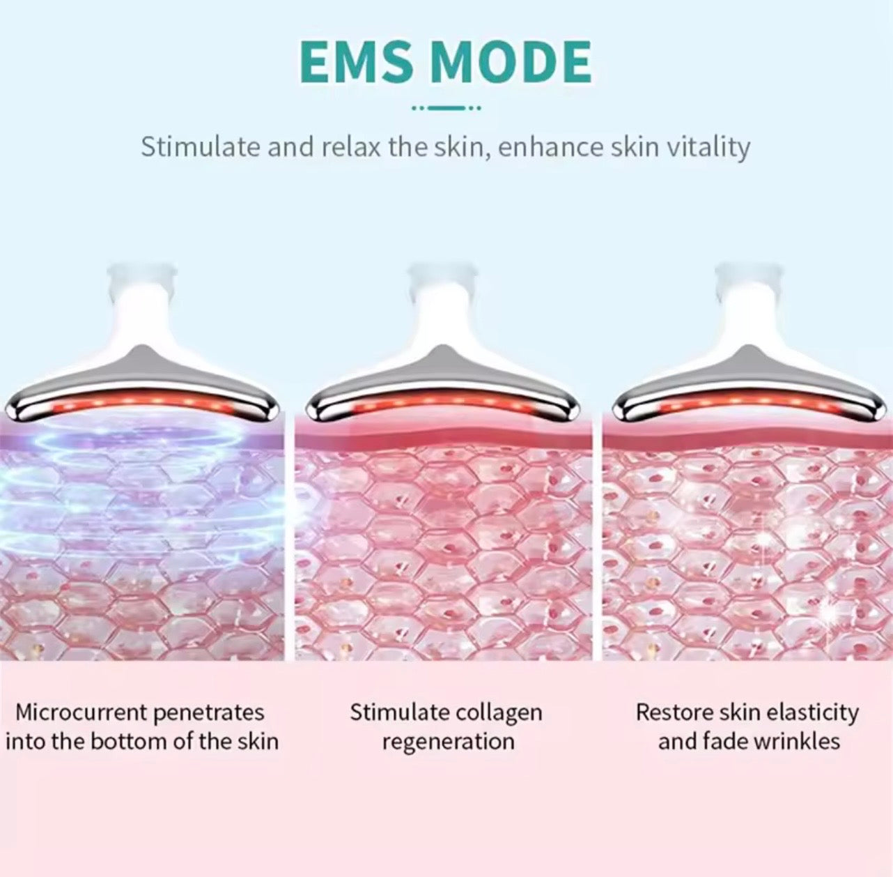 SKINÉLLE™ Photon EMS Rejuvenation System