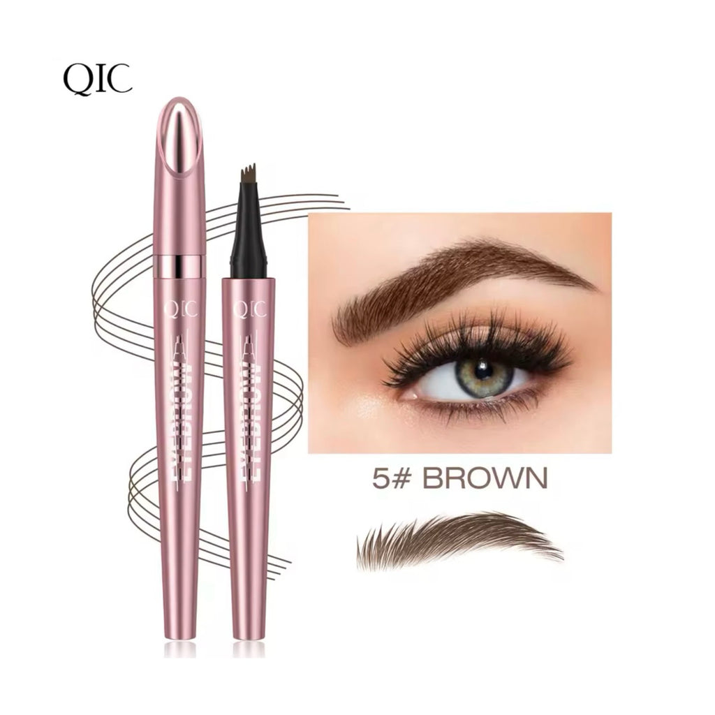 MicroFork™ Waterproof Brow Pen