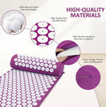 Solvanti™ Wellness Mat & Pillow Set
