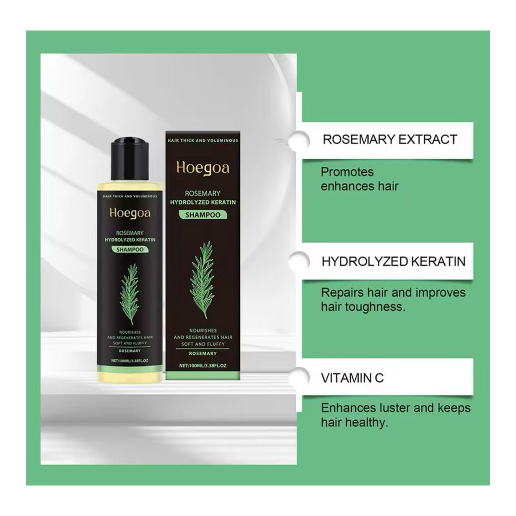 Follicle Force™ Growth Shampoo