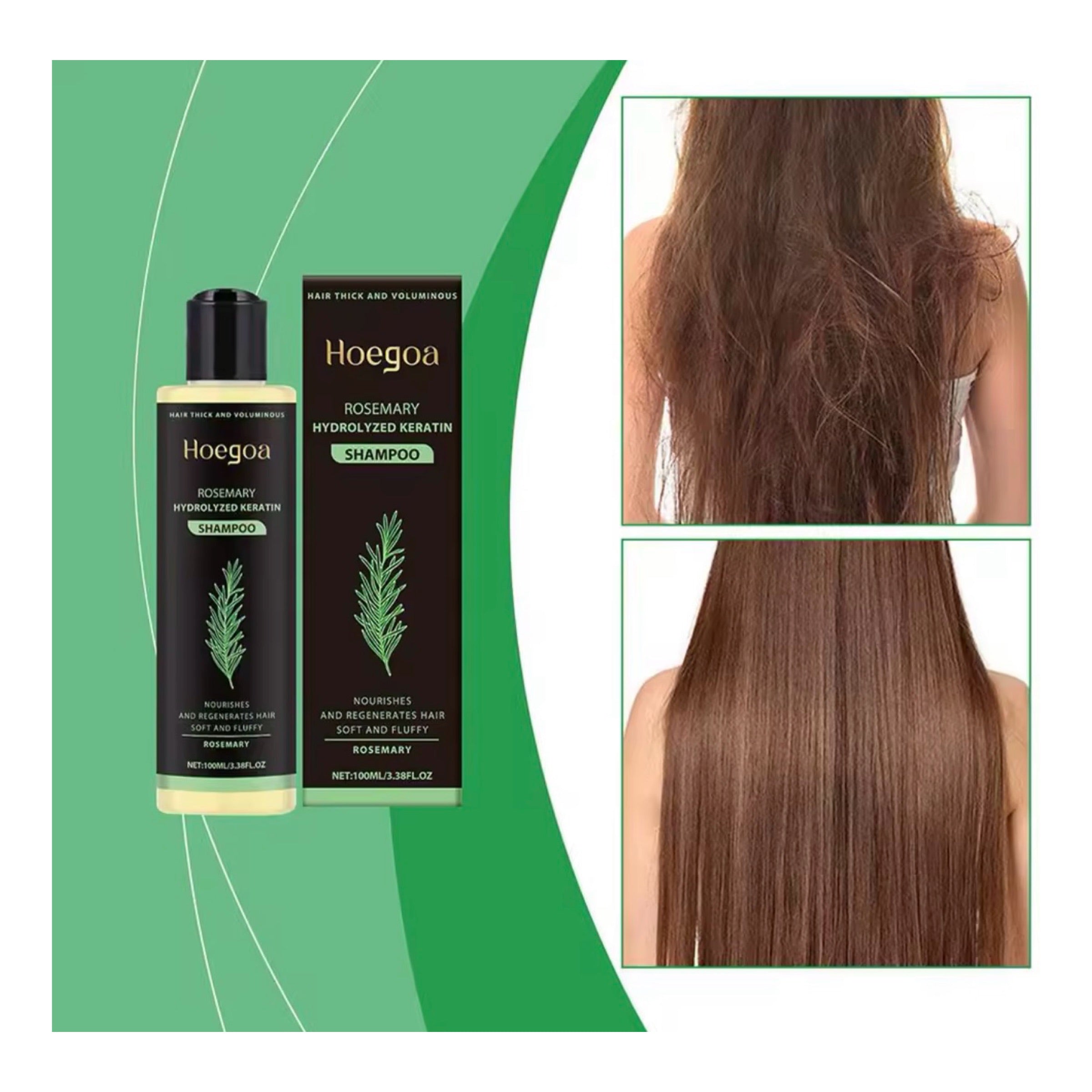 Follicle Force™ Growth Shampoo