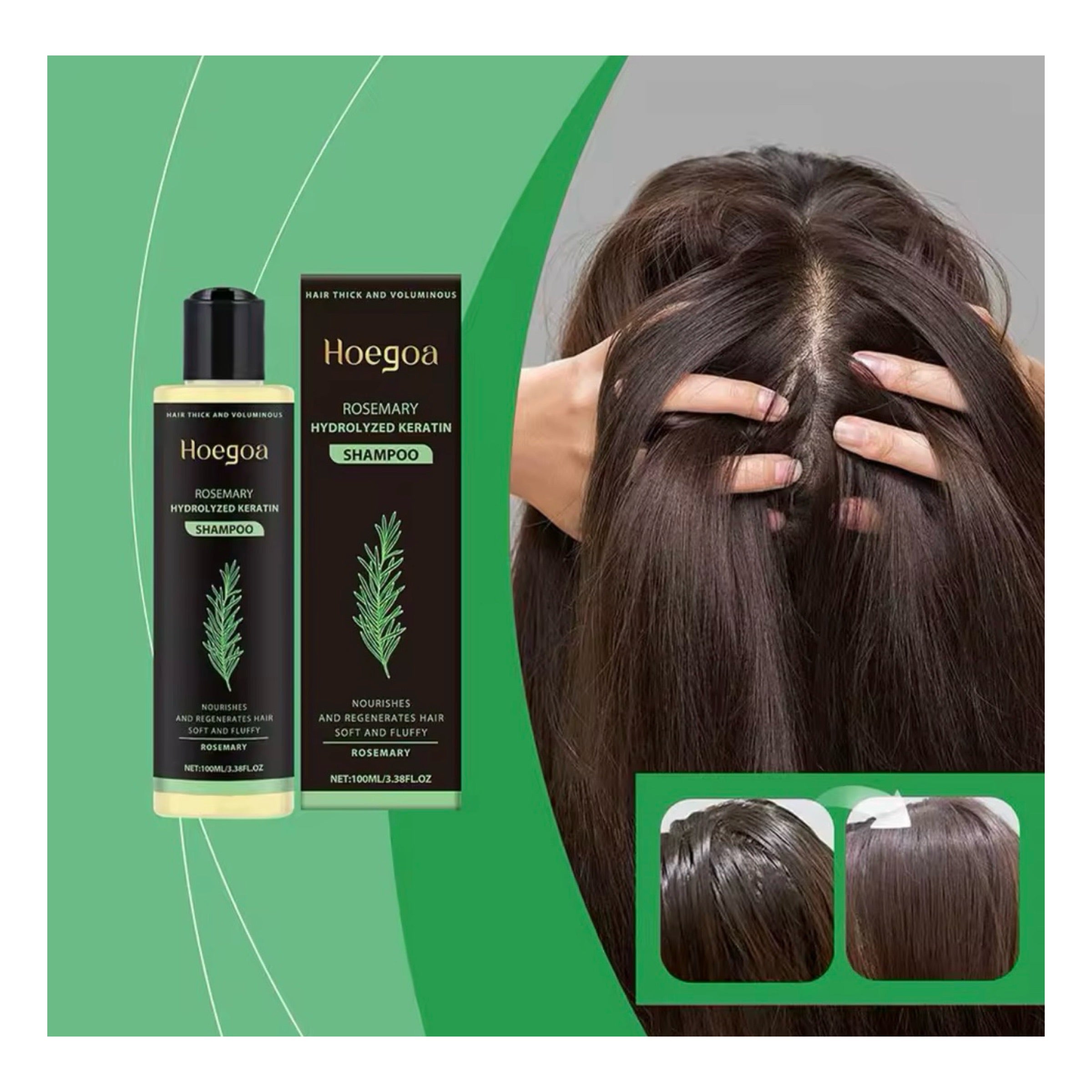 Follicle Force™ Growth Shampoo