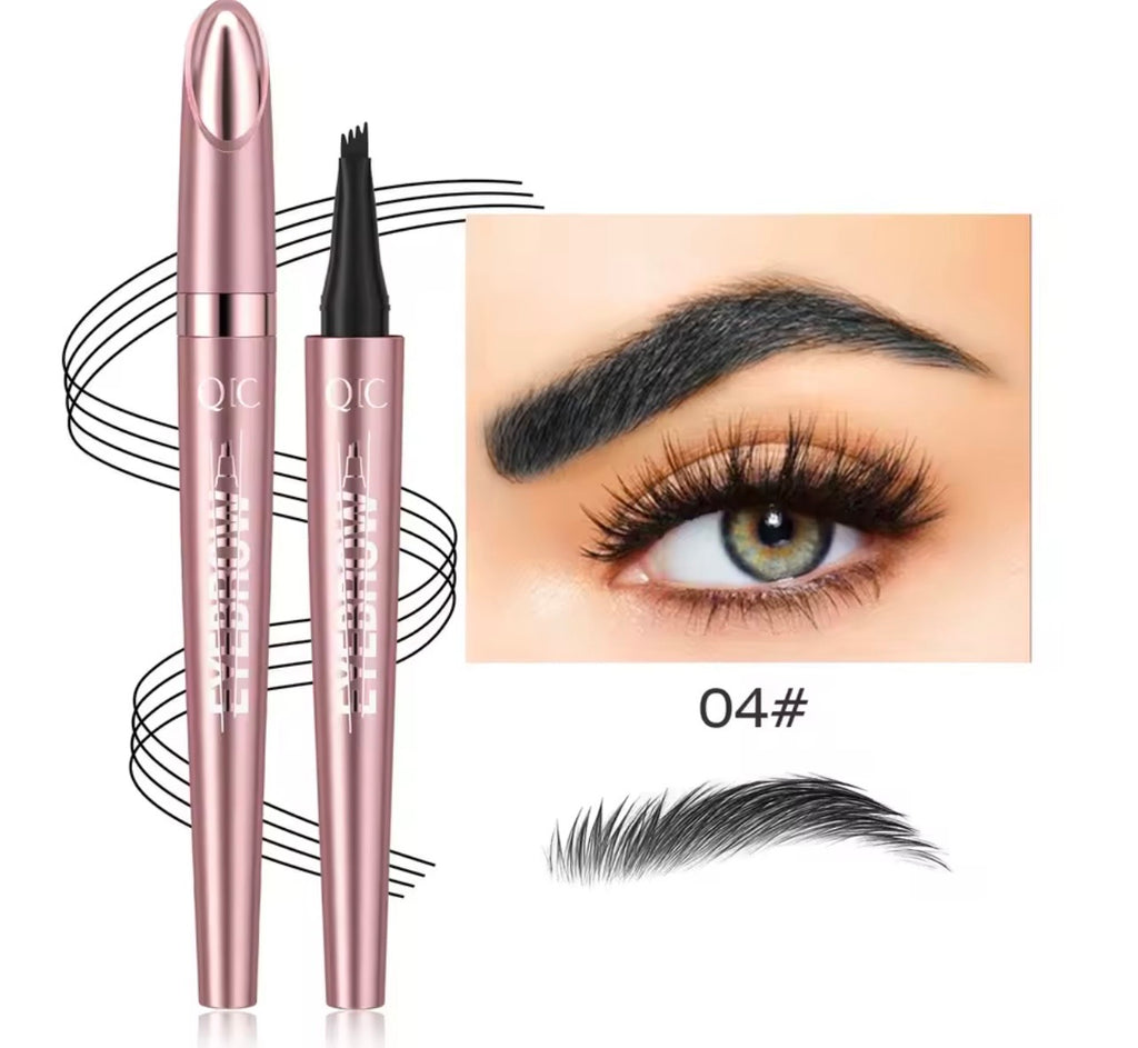 MicroFork™ Waterproof Brow Pen
