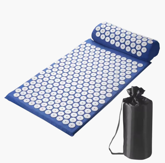 Solvanti™ Wellness Mat & Pillow Set