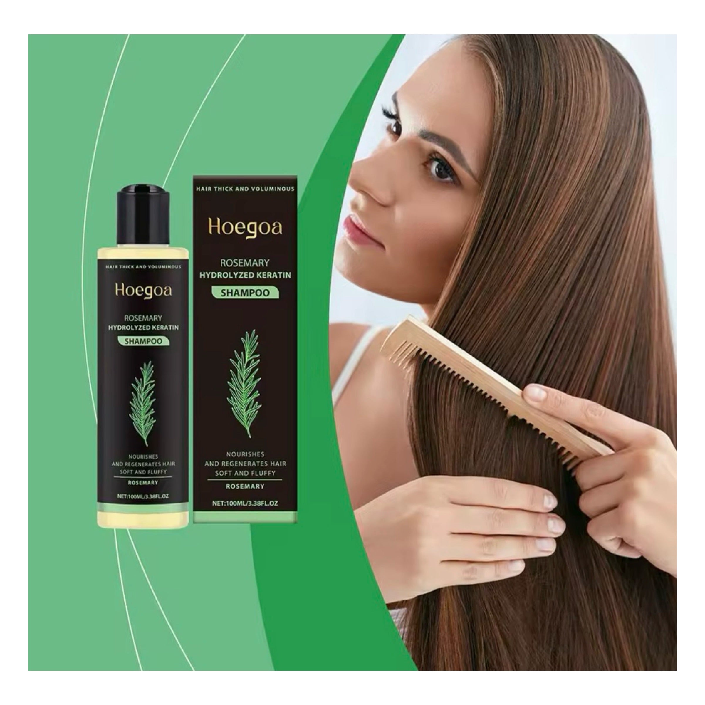 Follicle Force™ Growth Shampoo