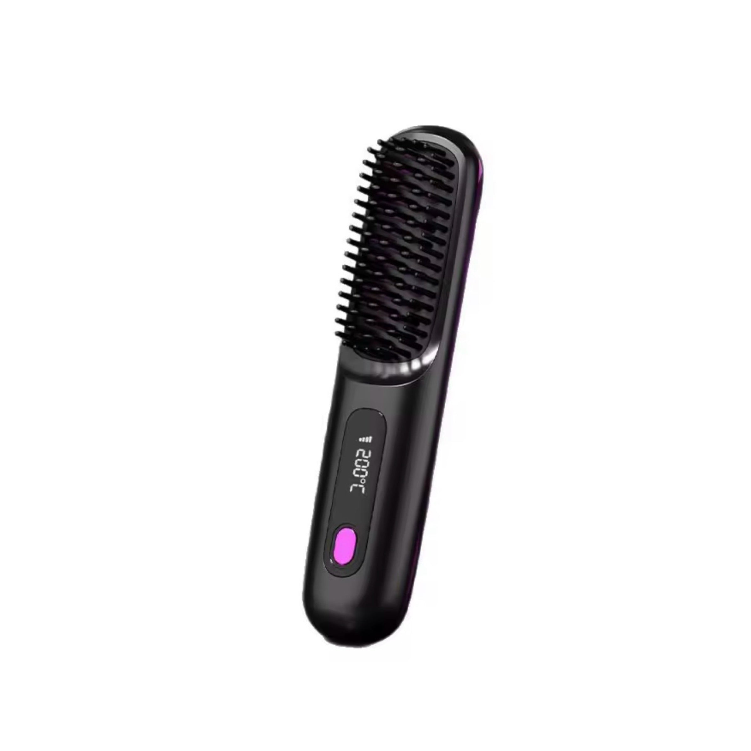 Luxury Ionic Cordless Straightening Brush