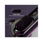 Luxury Ionic Cordless Straightening Brush