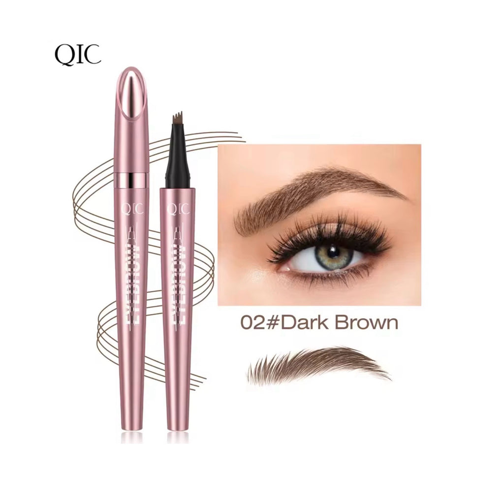 MicroFork™ Waterproof Brow Pen