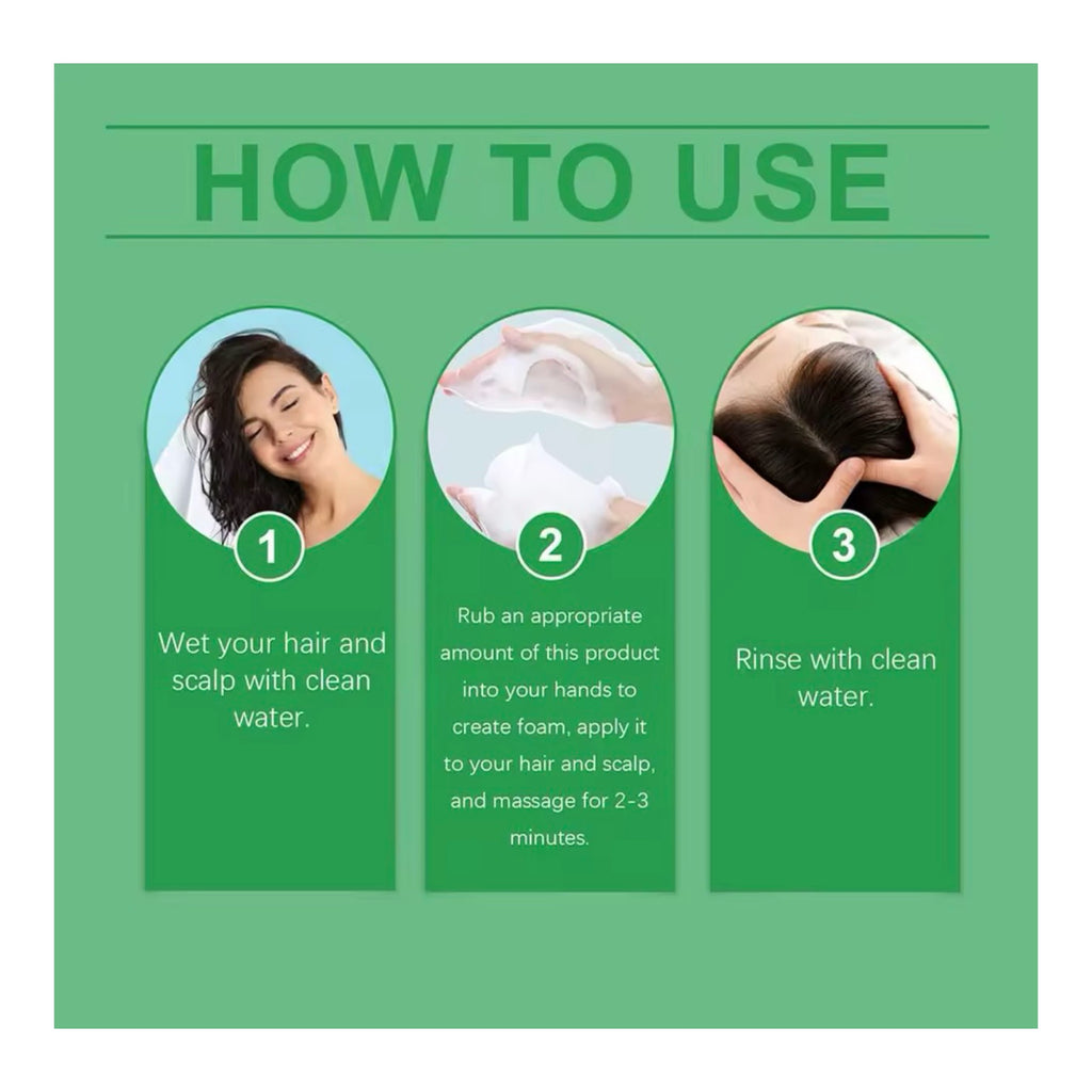 Follicle Force™ Growth Shampoo