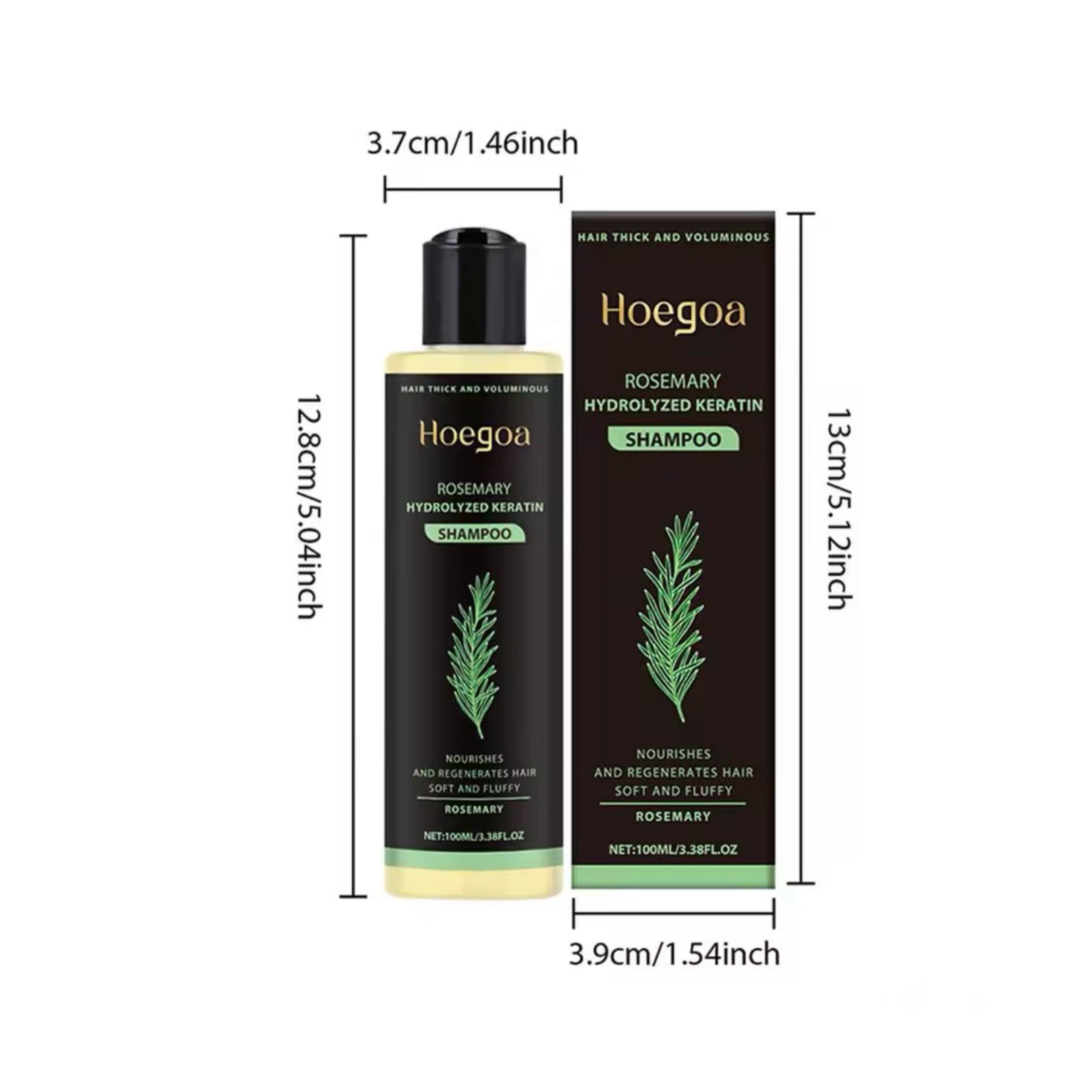 Follicle Force™ Growth Shampoo