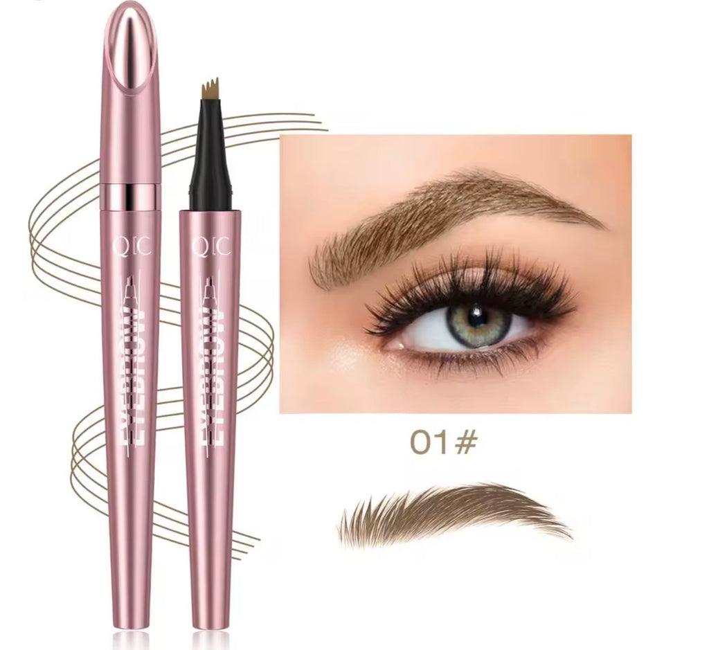 MicroFork™ Waterproof Brow Pen