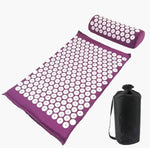 Solvanti™ Wellness Mat & Pillow Set